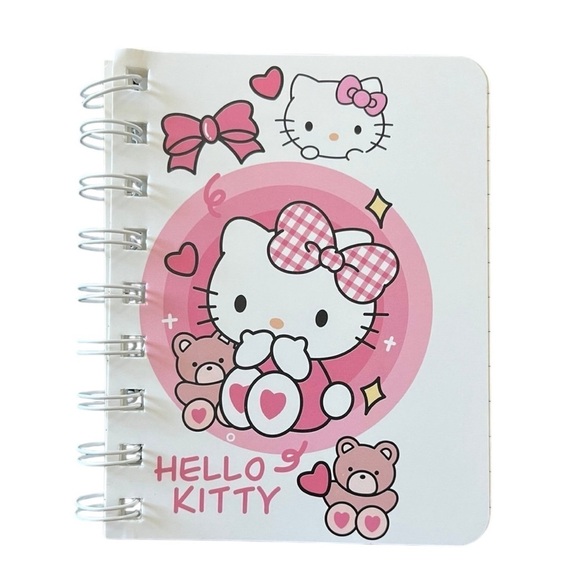 Hello Kitty notepads lined paper 3 in the set - Picture 2 of 8
